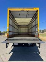 2017 INTERNATIONAL 4300 26' BOX TRUCK AIR RIDE LIFTGATE *CUMMINS* SAN FRANCISCO - Image 8
