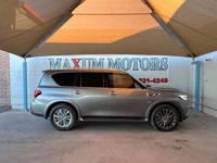 2019 Infiniti QX80 AWD All Wheel Drive Luxe 4dr SUV SUV Maxum Motors