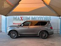 2019 Infiniti QX80 AWD All Wheel Drive Luxe 4dr SUV SUV Maxum Motors - Image 3