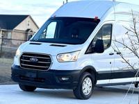 2020 Ford Transit 250 Extended Length Cargo - Image 3