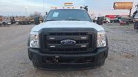 2015 Ford F-550 4wd 11ft Mechanics Lube Service Truck 6.8L Gas F550 S Manning Rd El Reno, Ok / N.E.Corner of I-40 & Manning - Image 4