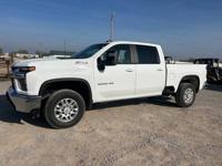 2021 Chevrolet 4x4 Diesel Crew Cab Short Bed 2500HD LT Pickup S Manning Rd El Reno, Ok / N.E.Corner of I-40 & Manning - Image 3