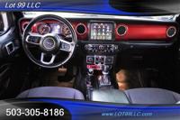 2018 Jeep Wrangler 4x4 4WD Unlimited Rubicon 59k Hard Top LIFTED 20S Lot 99 LLC B - Image 3