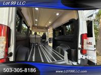 2016 RAM Pro Master Dodge ** Wheelchair Van ** High Roof Fully Customiz Lot 99 LLC A - Image 4