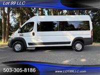 2016 RAM Pro Master Dodge ** Wheelchair Van ** High Roof Fully Customiz Lot 99 LLC A - Image 5