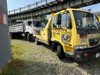 2007 UD 1800 HD TOW TRUCK BROOKLYN