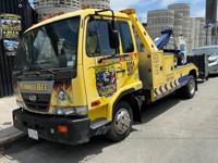 2007 UD 1800 HD TOW TRUCK BROOKLYN - Image 5