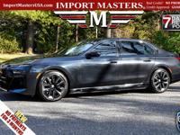 2024 BMW i7 i 7 i-7 e Drive50 e Drive 50 e Drive-50 Import Masters - Image 3