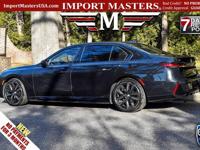 2024 BMW i7 i 7 i-7 e Drive50 e Drive 50 e Drive-50 Import Masters - Image 6