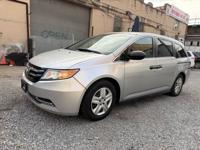 2015 Honda Odyssey LX 7 passenger Family Minivan brooklyn