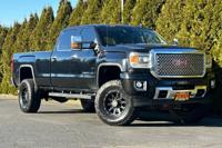 2016 GMC Sierra 3500HD Diesel 4x4 4WD Truck Denali Crew Cab ((CALL FOR PRICE)) - Image 3