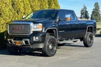2016 GMC Sierra 3500HD Diesel 4x4 4WD Truck Denali Crew Cab ((CALL FOR PRICE)) - Image 9