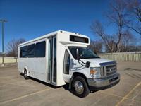 2017 Ford E-450 Shuttle Bus Kansas City - Image 2