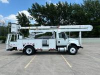 2013 International 4300 Bucket Truck Kansas City - Image 3