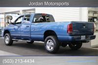 2005 DODGE RAM 3500 SLT BIG HORN 5.9 HO 4X4 0-RUST 2500 2006 2007 2004 Jordan Motorsports - Image 7