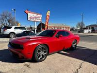2016 Dodge Challenger SXT 2dr Coupe - Home of the ZERO Down ZERO Interest! + SOUTHWEST CAR SALES