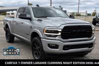 2022 RAM 2500 4x4 4WD Laramie NIGHT EDITION DIESEL TRUCK DODGE RAM Tr Carz Planet Scottsdale - Image 2
