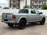 2022 RAM 2500 4x4 4WD Laramie NIGHT EDITION DIESEL TRUCK DODGE RAM Tr Carz Planet Scottsdale - Image 5