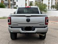 2022 RAM 2500 4x4 4WD Laramie NIGHT EDITION DIESEL TRUCK DODGE RAM Tr Carz Planet Scottsdale - Image 6