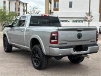 2022 RAM 2500 4x4 4WD Laramie NIGHT EDITION DIESEL TRUCK DODGE RAM Tr Carz Planet Scottsdale - Image 7