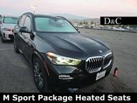 2019 BMW X5 AWD All Wheel Drive x Drive50i SUV D&C Motor Company - Image 2