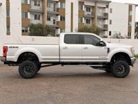 2019 Ford F-350 4x4 4WD F350 Super Duty Lariat LIFTED LONG BED DIESEL Carz Planet Scottsdale - Image 3
