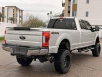 2019 Ford F-350 4x4 4WD F350 Super Duty Lariat LIFTED LONG BED DIESEL Carz Planet Scottsdale - Image 4