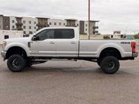 2019 Ford F-350 4x4 4WD F350 Super Duty Lariat LIFTED LONG BED DIESEL Carz Planet Scottsdale - Image 7