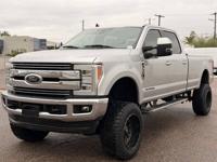 2019 Ford F-350 4x4 4WD F350 Super Duty Lariat LIFTED LONG BED DIESEL Carz Planet Scottsdale - Image 8