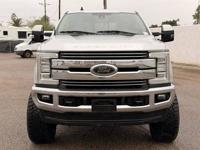 2019 Ford F-350 4x4 4WD F350 Super Duty Lariat LIFTED LONG BED DIESEL Carz Planet Scottsdale - Image 9