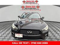 Stop In or Call Us for More Information on Our 2019 INFINITI -brooklyn Woodside - Image 2