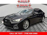 Stop In or Call Us for More Information on Our 2019 INFINITI -brooklyn Woodside - Image 3