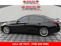Stop In or Call Us for More Information on Our 2019 INFINITI -brooklyn Woodside - Image 4