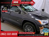 2017 GMC Acadia AWDSLT wSLT1 wSLT 1 wSLT-1 AWDSLT wSLT 1 AWDSLT wSLT-1 The price in this ad is the downpayment - Image 3