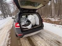 2015 Volvo XC70 Cross Country Wagon V70 XC Excellent Shape www.smdwoods.com - Image 5