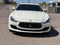 2018 Maserati Ghibli All Wheel Drive SQ4 65K MI MASERATI GHIBLI SQ4 A Carz Planet Scottsdale - Image 9