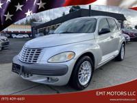 2001 Chrysler PT Cruiser Limited Edition 4dr Wagon - ODO Roll Back TRADES WELCOME!! - Image 2