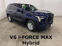 2023 Toyota Sequoia 4x4 4WD Electric SR5 SUV Northwest Jeep