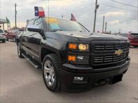 2015 Chevy Silverado LTZ (No Credit Needed)(IN HOUSE FINANCING) Houston