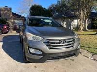 2016 HYUNDAI SANTA FE 4CIL North Houston - Image 4