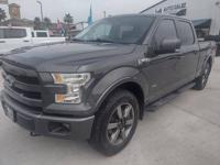 16 Ford F-150 SUPERCREW 4X4 Twin Turbo V6 Down Payment w.a.c. Houston - Image 4