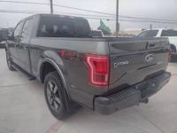 16 Ford F-150 SUPERCREW 4X4 Twin Turbo V6 Down Payment w.a.c. Houston - Image 6