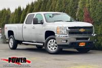 2012 Chevrolet Silverado 2500HD Diesel 4x4 4WD Chevy Truck LTZ Crew Ca ((CALL FOR PRICE)) - Image 2