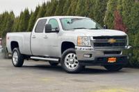 2012 Chevrolet Silverado 2500HD Diesel 4x4 4WD Chevy Truck LTZ Crew Ca ((CALL FOR PRICE)) - Image 3