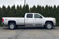 2012 Chevrolet Silverado 2500HD Diesel 4x4 4WD Chevy Truck LTZ Crew Ca ((CALL FOR PRICE)) - Image 4