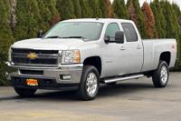 2012 Chevrolet Silverado 2500HD Diesel 4x4 4WD Chevy Truck LTZ Crew Ca ((CALL FOR PRICE)) - Image 9