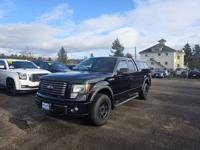 2011 Ford F-150 F150 FX4 Truck Wilkins Auto Center