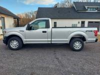 2017 F-150 XL Senoia