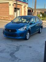 2020 Mitsubishi Mirage