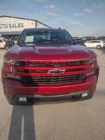 2019 Chevrolet Silverado 1500 RST 4x2 4dr Down Payment w.a.c. Houston - Image 3